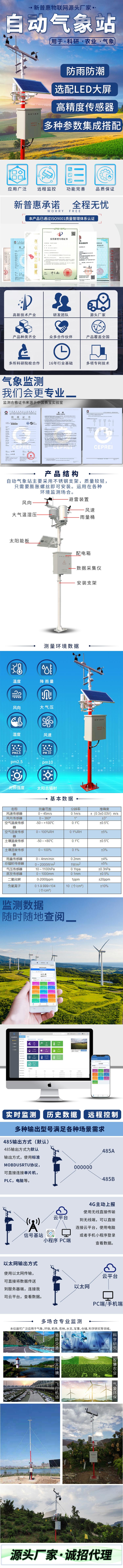 自動氣象站 自動氣象站