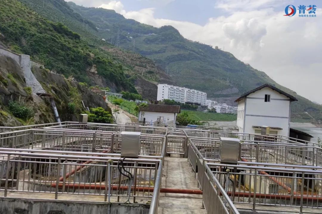 宜昌市興山縣污水處理廠，探秘污水變清水
